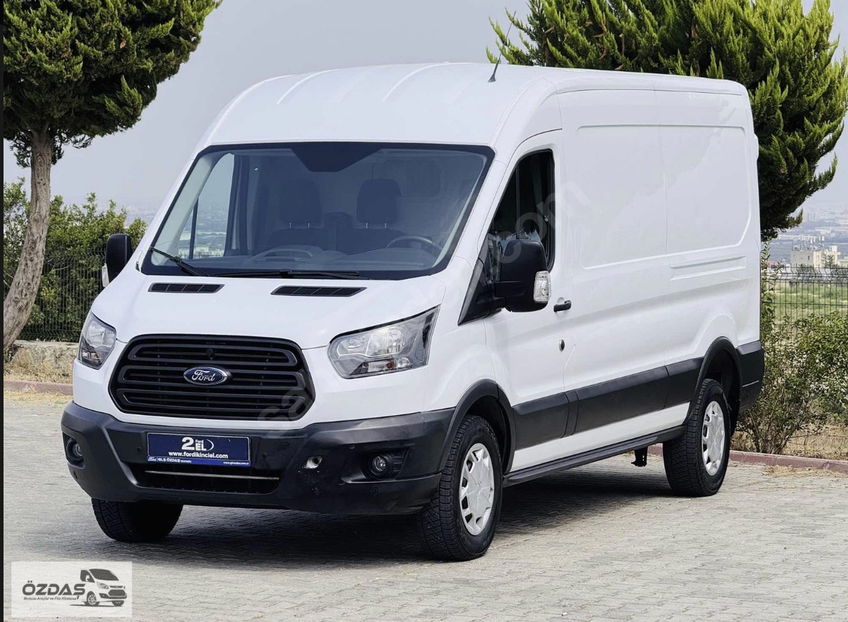 FORD TRANSİT 350 L VAN A/C KLİMALI 2019 MODEL